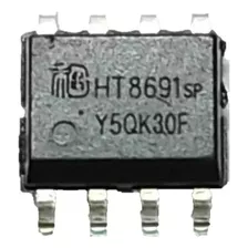 Ht 8691 R / Sp Amplificador Estereo Sop-8 Clase D Soic8