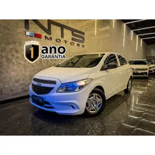 Chevrolet Onix Hatch Joy 1.0 8v Flex 5p Mec. 2016/2017