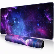 Mouse Pad Alfombrilla De Ratón Profesional 800 X 300 Galaxia