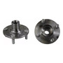 Mazas Rueda Baleros Traseros S/abs Nissan Versa 1.6l 12-17