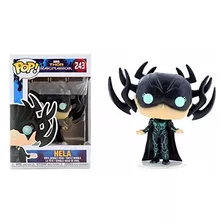 ¡papá! Marvel: Thor Ragnarok - Hela Enmascarada