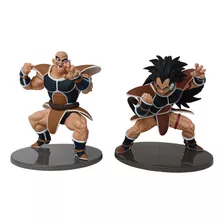 Raditz Y Nappa Dragon Ball Z Saga Sayajin 