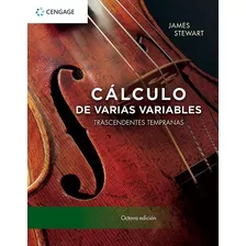 Calculo De Varias Variables Stewart Cengage Oficial Nuevo