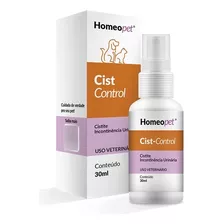 Homeo Pet Cist Control - 30 Ml