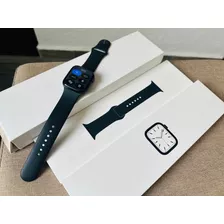 Apple Watch Series 7 45mm Gps Bat 85% Usado Caja Original Bu