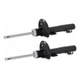 2 Struts Suspensin Gas Oespectrum Del Volkswagen Gol 16-20