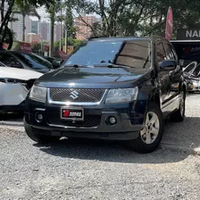 Chevrolet Grand Vitara Xl7 2008 At 4x4 2.700l Negro 152.000k