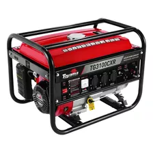 Gerador Portátil Toyama Tg3100cxr-bivolt 3.1 Kw Monofásico C