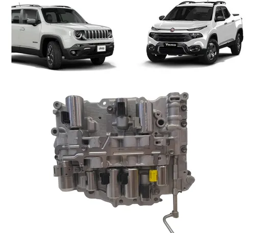 Eletroválvula Câmbio Automatico Renegade/Toro 16/21 Mp5289 - Nº peça 7090595