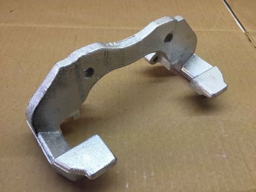 Porta Mordaza Caliper Sapo Freno Del 06-09 Mazda 3 Orig Foto 3