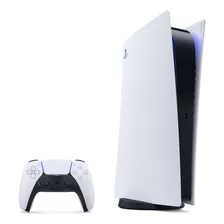 Sony Playstation 5 825gb Digital Edition Color Blanco 