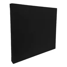 Paneles Acusticos Decorativo Linea Black 50cm X 50cm X 100mm