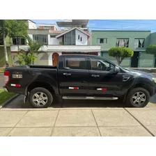 Se Vende Ford Ranger Xlt Cabina Doble 4x4 Mt 3.2l Año 2013 