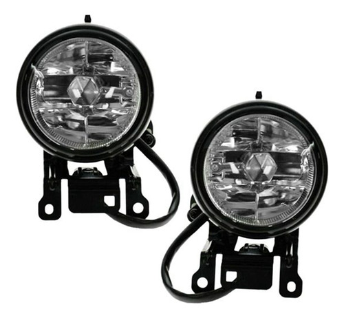 Faros Antiniebla Derechos Para Mitsubishi Pajero Montero Spo Foto 4