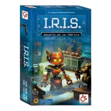 I.r.i.s. - Juego De Mesa