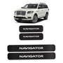 Sticker Proteccin De Estribos Puertas Lincoln Navigator