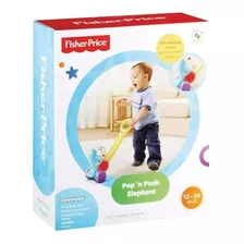 Caminador Fisher Price Elefante Camina Conmigo