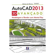 Autocad 2013 3d Avançado
