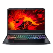 Notebook Acer Nitro Intel I5 Gtx 1050 16gb Ddr4 2x Ssd 240gb