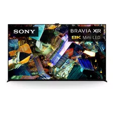 Smart Tv Sony Bravia Xr Z9k 8k Mini Led Google Tv 85 Pulgada