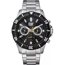 Reloj Cat Hombre Pz-149-11-121 Moto Multi