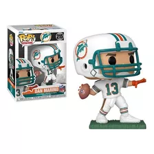 Funko Pop Nfl Dolphins - Dan Marino #215