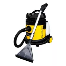 Aspiradora De Tacho Bta Tools Alpl20 20l Amarilla Y Negra 220v 50hz