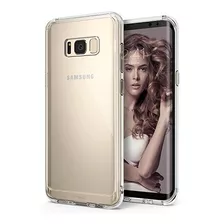 Carcasa Ringke Silicona Anti-golpe Para Samsung Galaxy S8