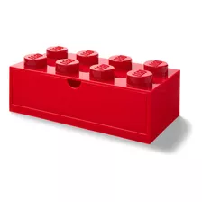 Lego Contenedor Organizador Cajon Escritorio Desk 8 4021