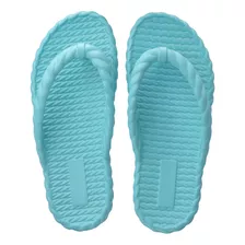 Chinelo Feminino De Dedo Em Eva Super Leve Macio Confortavel