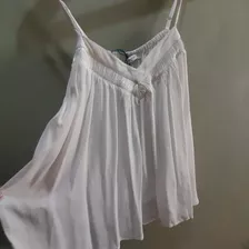 Musculosa Gasa. Mangoimportada