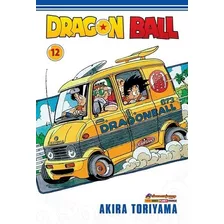 Dragon Ball Volume 12 - Panini Comics, De Akira Toriyama., Vol. 12. Editora Panini, Capa Mole Em Português, 2013