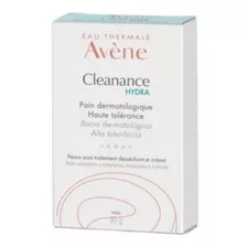 Sabonete Avène Cleanance Hydra-barra 80g