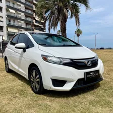 Honda Fit Ex Automatico 2016 100.000km 