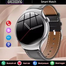 Smartwatch Deportivo Reloj Inteligente Mujer Bluetooth 2024