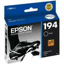 Cartucho Epson Original T194120 Preto