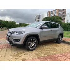 Jeep Compass Sport 2.0 4x2 Flex 16v Aut. 2019/2019