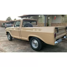 Chevrolet C10 Ano 1979