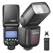 Master Flash Godox Tt685ii Ttl Para Sony Con Radio Integrado