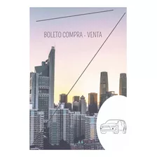 Boleto De Compra - Venta