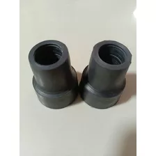 Goma Para Muletas Baston Taco 22mm De Goma Calidad