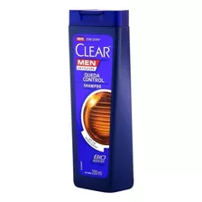  Shampoo Controle De Queda Clear 200ml
