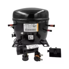 Motor Para Geladeira Compressor Embraco Ffi12 Hbx 1/3+ 220v