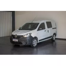 Renault Kangoo 5 Asientos Dci 2021 Blanca Ae830