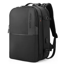 Mochila Arctic Hunter B00382 Para Laptop Viaje 2 En 1 Negro