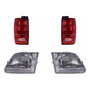 Cuarto Ford Expedition 1997  1998  1999  2000  2001  2002
