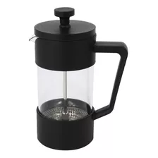 Cafetera Lexo French Press 350 Vidrio Grueso Elegante