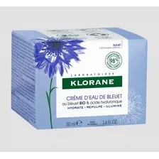 Klorane Crema Gel Al Aciano Orgánico X50ml