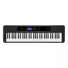 Teclado Musical Casio Casiotone Ct-s400 - Preto