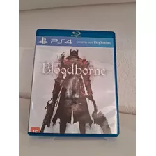 Bloodborne - Mídia Física - Playstation 4